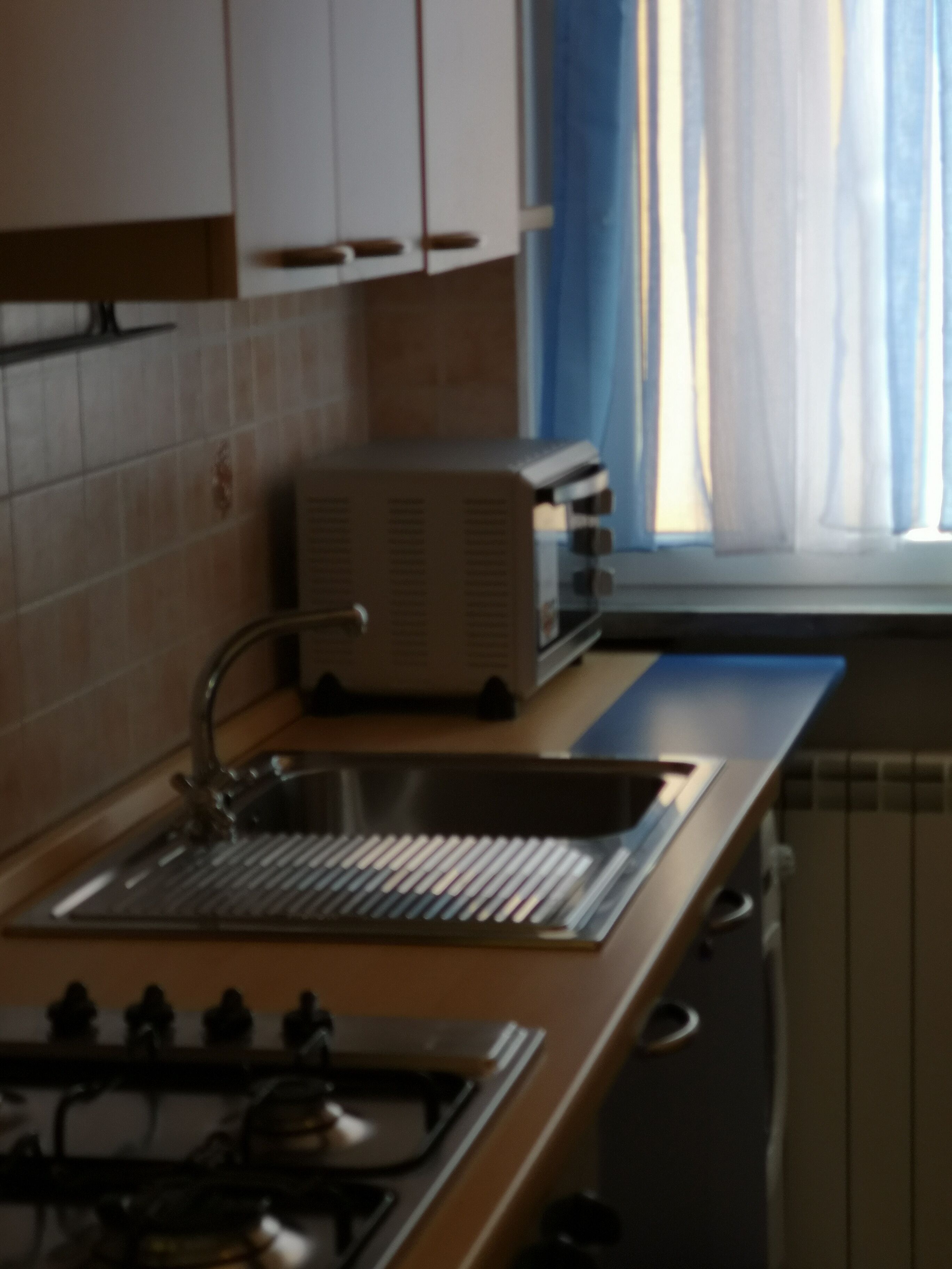 SPACIOUS AND QUIET APARTMENT IN A VILLA