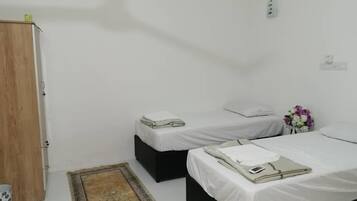 2 bedrooms, free WiFi