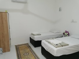 Holiday Home | 2 bedrooms, free WiFi