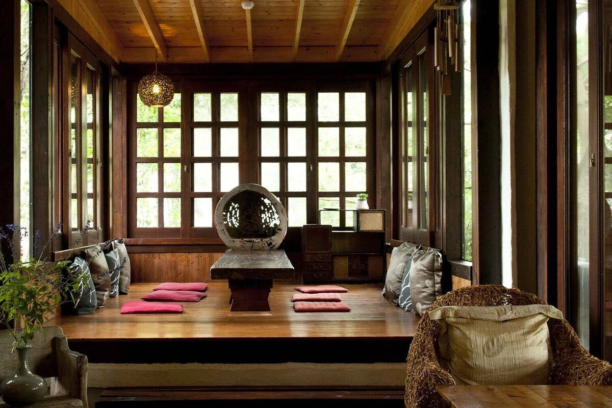 Deluxe Villa | Individually decorated, desk, blackout curtains, free WiFi