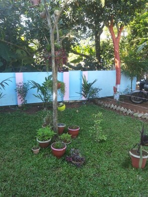 Quarto casal superior | Vista do quarto