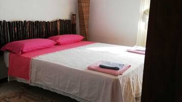 Chambre Double, vue vallée (Foresta)