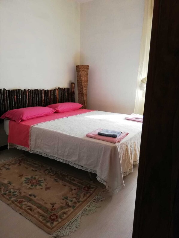 Double Room, Valley View (Foresta)