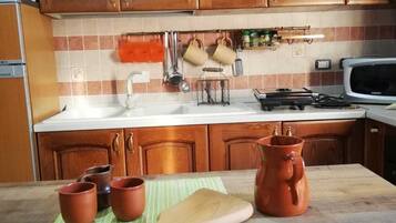 Desayuno de autoservicio incluido todos los días