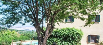 Beautiful  villa for 9 people with private pool, WIFI, TV, patio, pets allowed and panoramic view