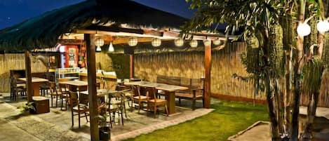 Bữa sáng đặc sản địa phương hàng ngày (85 PHP/mỗi người)