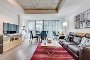 Fernseher, Streaming-Dienste