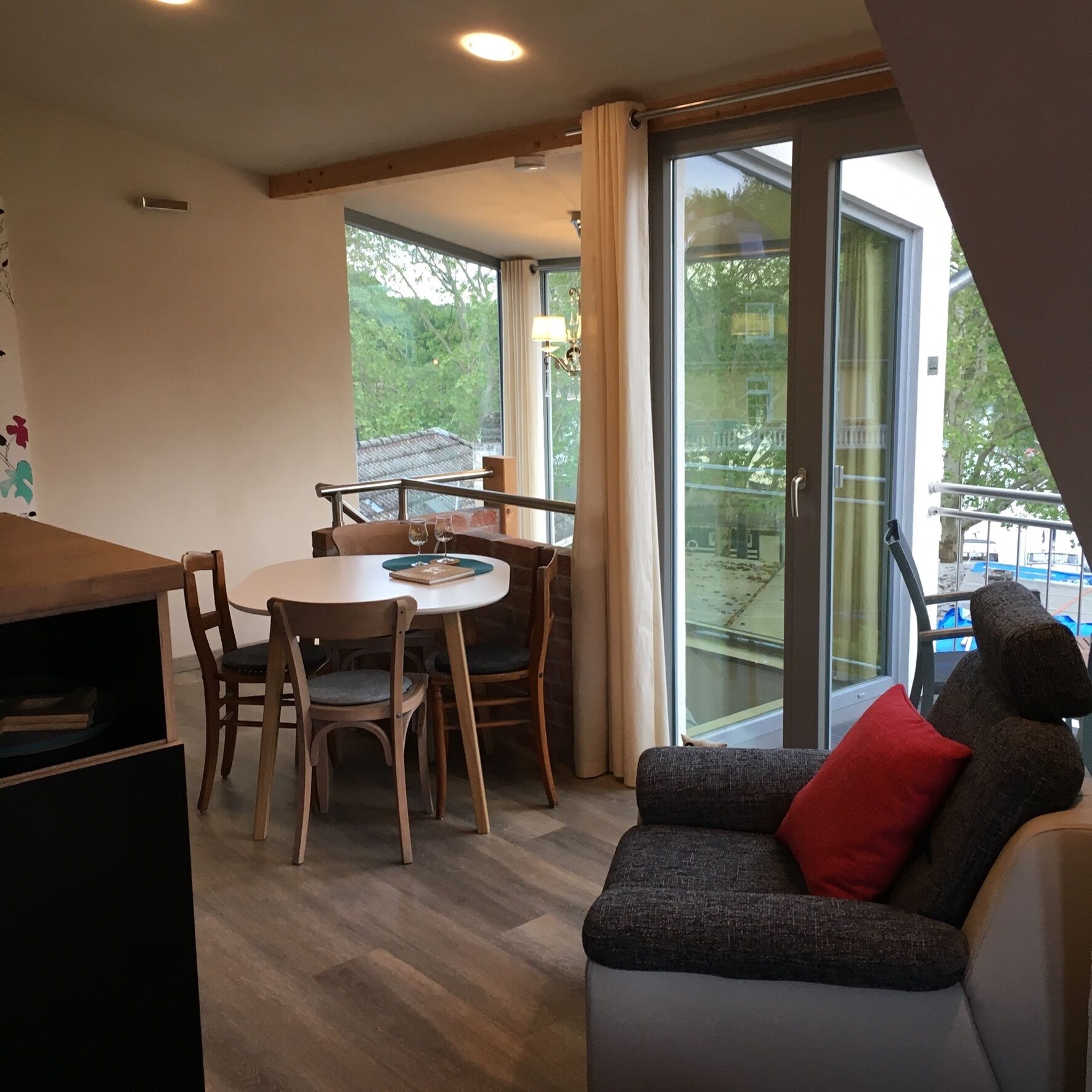 Suite, Private Bathroom | Interior