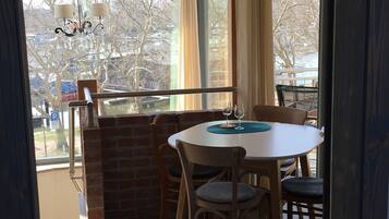 Suite, Private Bathroom | View from property