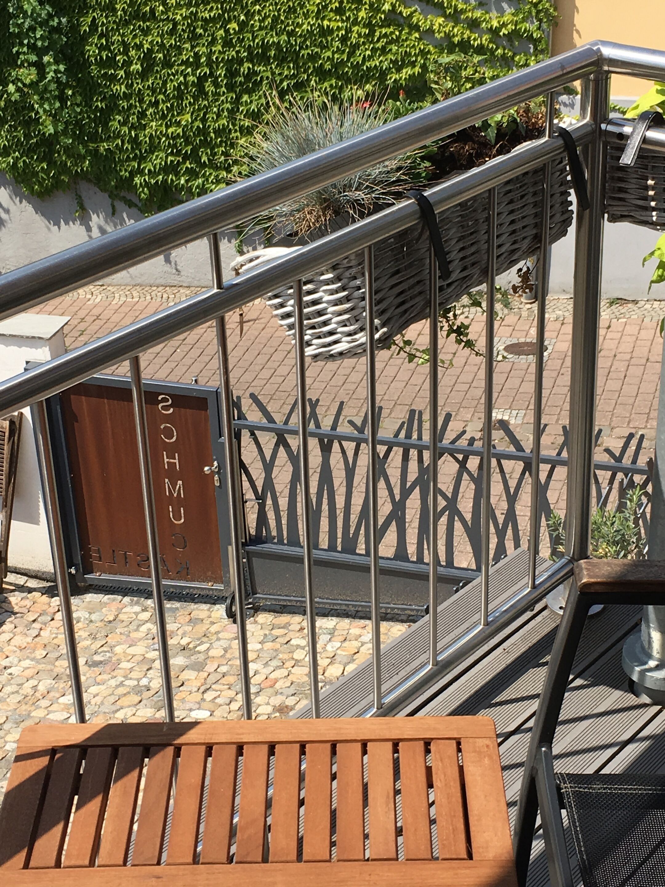 Balcony view