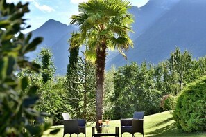 Garden - Hotel Torgglhof Kaltern (Caldaro Sulla Strada del Vino)