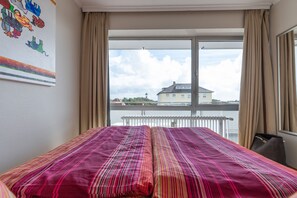 2 Schlafzimmer, Bügeleisen/Bügelbrett, WLAN