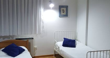 Duplex precioso en inmejorable ubicación, largas estancias, IE.
