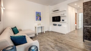 Leilighet, 2 soverom | Oppholdsområde