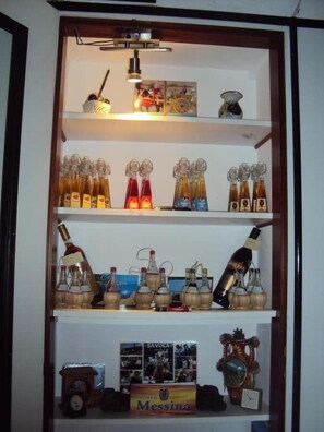Boutique de souvenirs