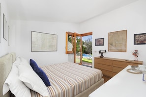 6 bedrooms, iron/ironing board, cots/infant beds, free WiFi - La Casa di Pietra (Massa Lubrense)
