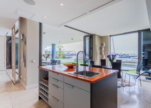 Luxury-Apartment | Eigene Küche