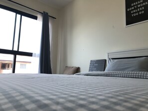 3 bedrooms, soundproofing, internet - Floating Loft @ Chiang Mai (Chiang Mai)