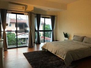 3 bedrooms, soundproofing, internet - Floating Loft @ Chiang Mai (Chiang Mai)