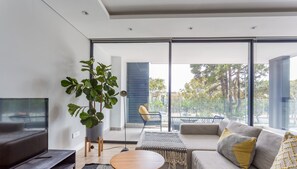 Apartment | Living room - 202 Warwick (Cape Town)
