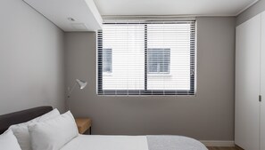 アパートメント | 2 室のベッドルーム、セーフティボックス (室内)、デスク、ノートパソコン用作業スペース