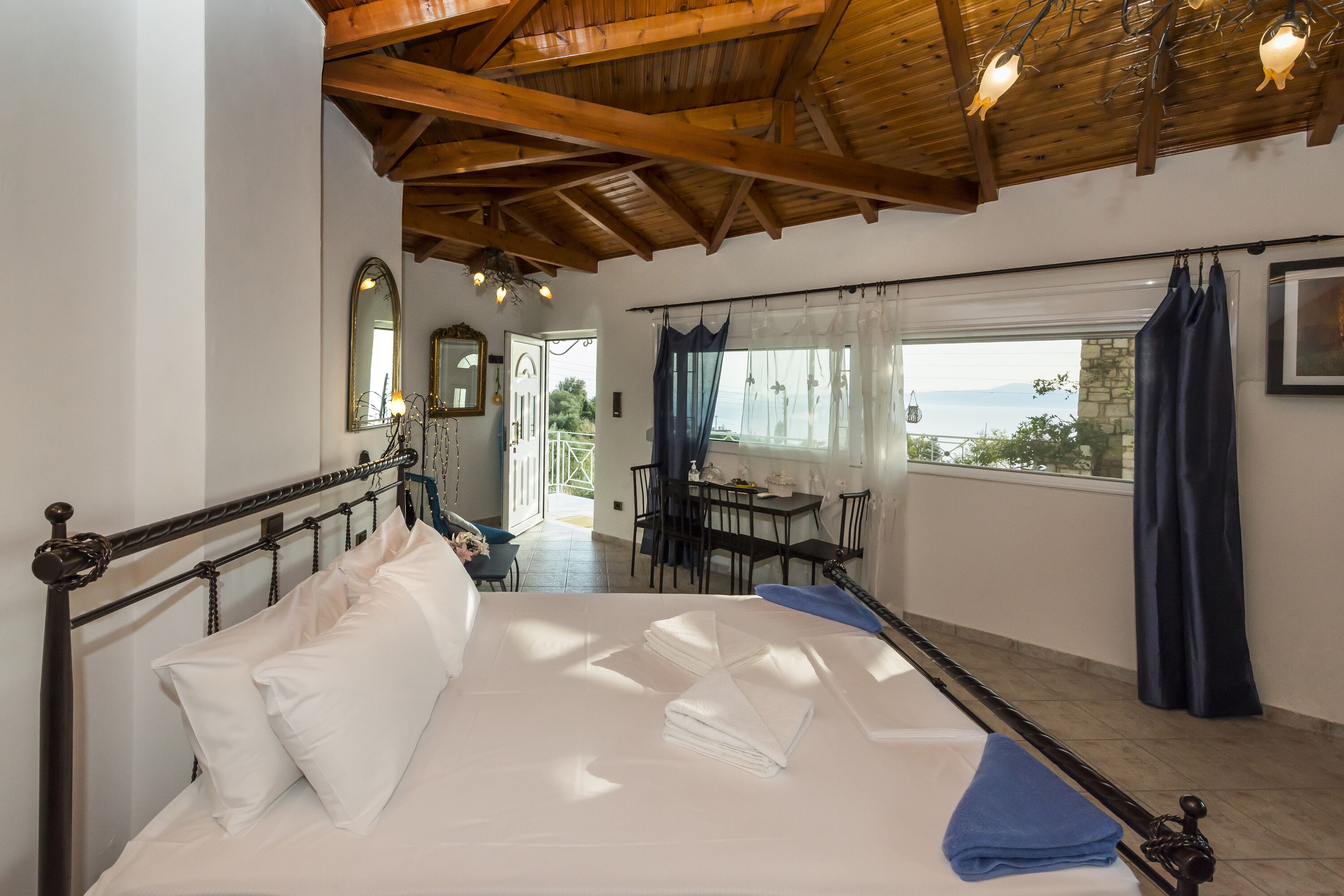 Seaview Splendor at Eros Loft with Infinity Pool