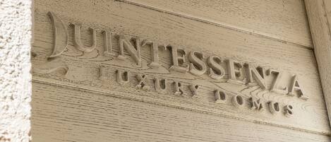 Détail de l’extérieur