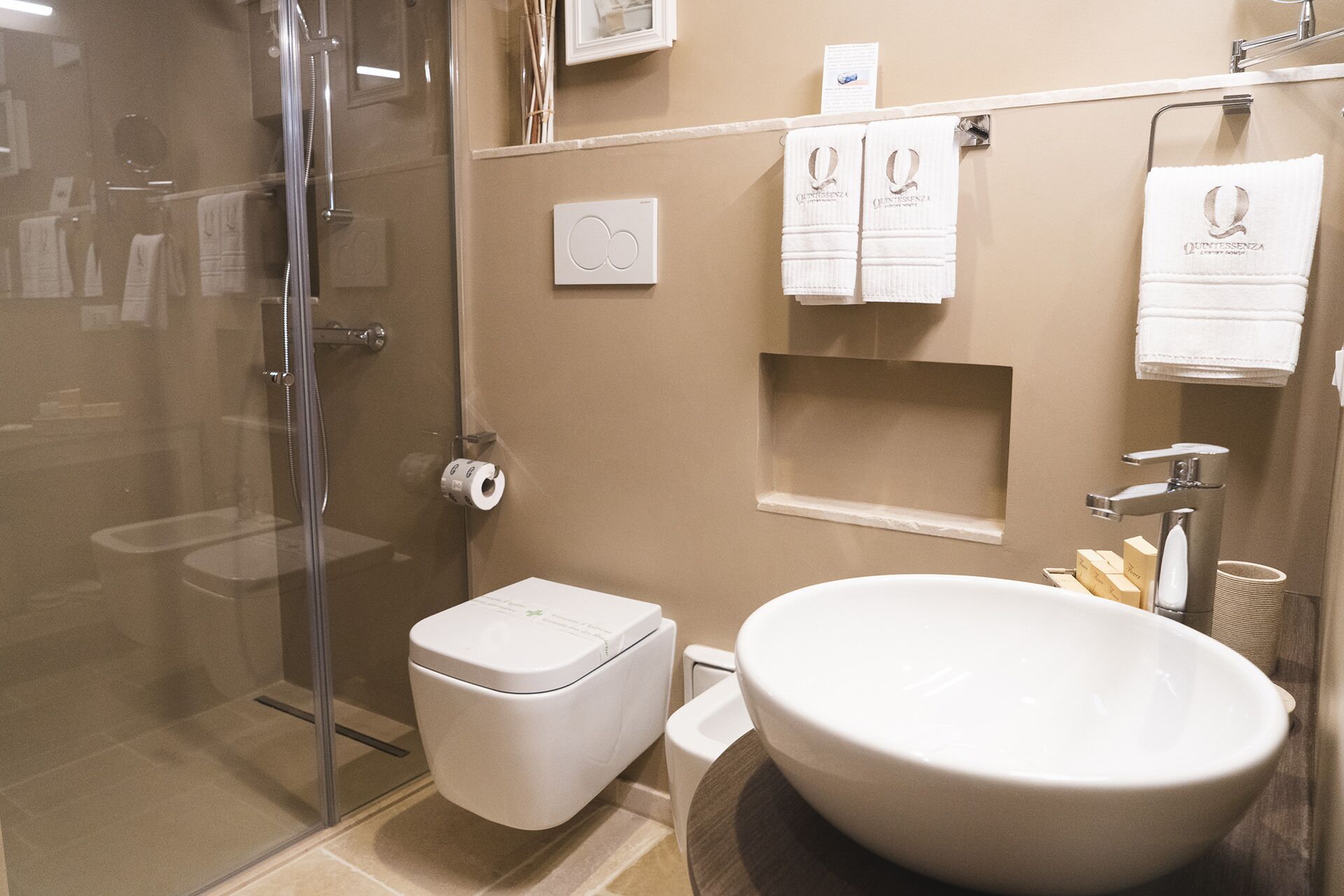 Foto - Quintessenza Luxury Domus