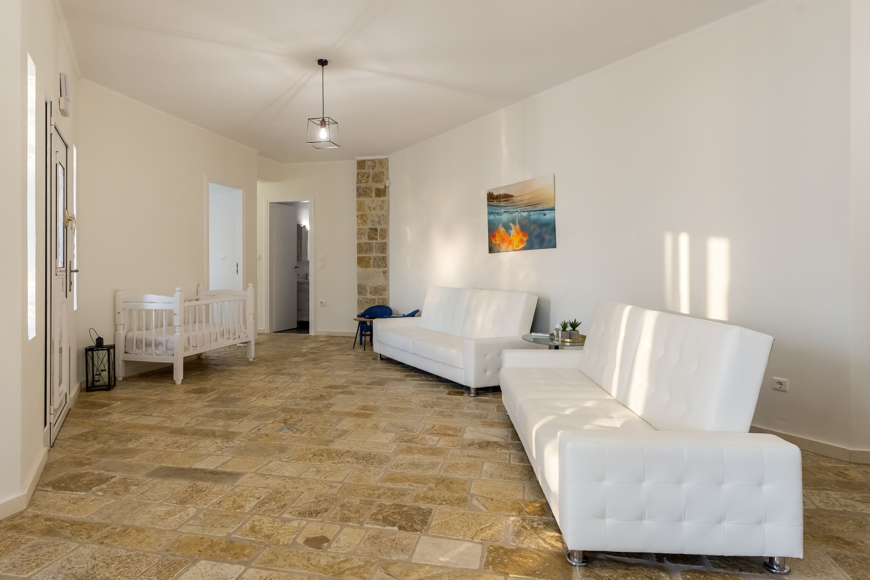 Sunkissed Serenity - Emotions House/Crystal Pool