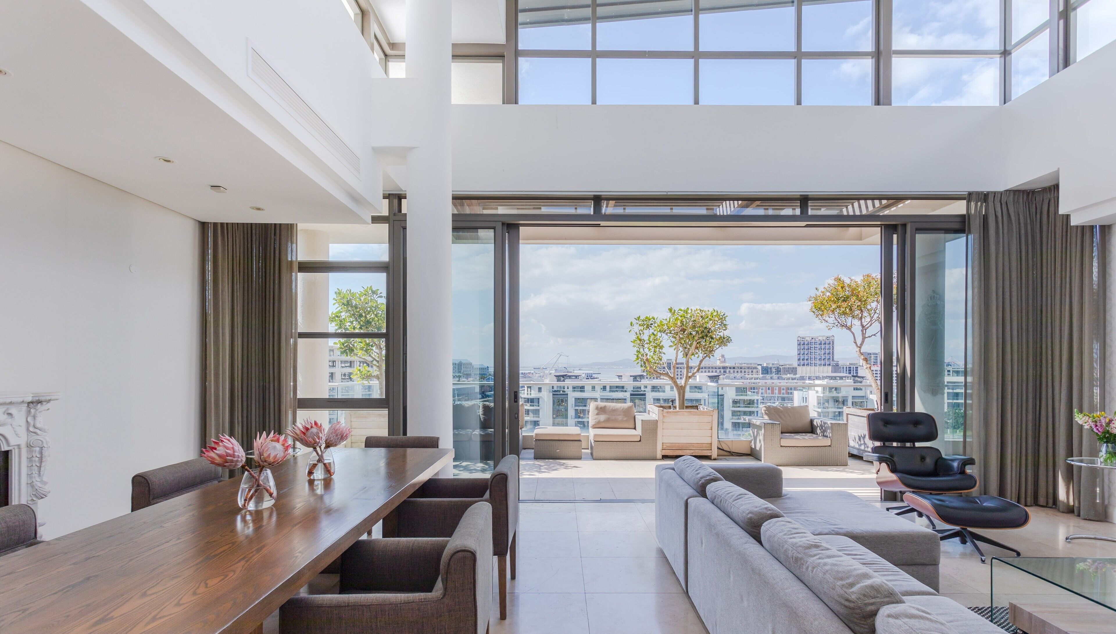 Căn hộ | Khu vực ăn uống tại phòng