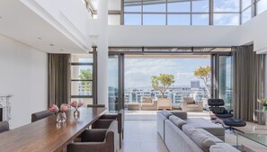 Apartamento | Opções para refeição no quarto