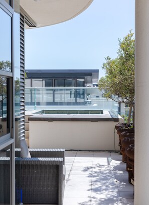 Apartment | Balcony