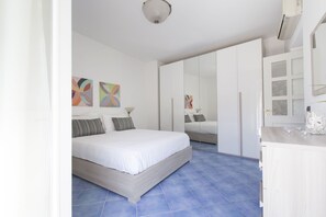 Apartamento, 2 quartos | 2 quartos, ferros/tábuas de passar roupa, berços (sobretaxa)