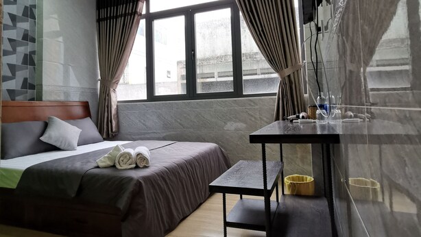 Unclassified image, 1 of 43, button - Cola's Homestay (Ho Chi Minh City)