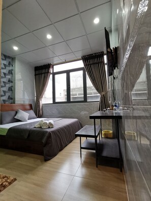 Unclassified image, 4 of 43, button - Cola's Homestay (Ho Chi Minh City)