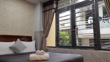 Classic Double Room | View from room