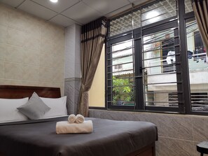 View from room - Cola's Homestay (Ho Chi Minh City)