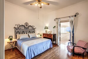 Villa, 2 chambres, piscine privée | 2 chambres, fer et planche à repasser, lits bébé (en supplément)