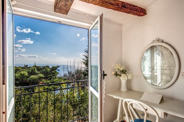 Villa, 2 Bedrooms, Private Pool | View from room - The Retreat of the Senses (Massa Lubrense)