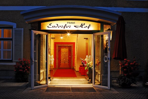 Property entrance - Endorfer Hof (Bad Endorf)