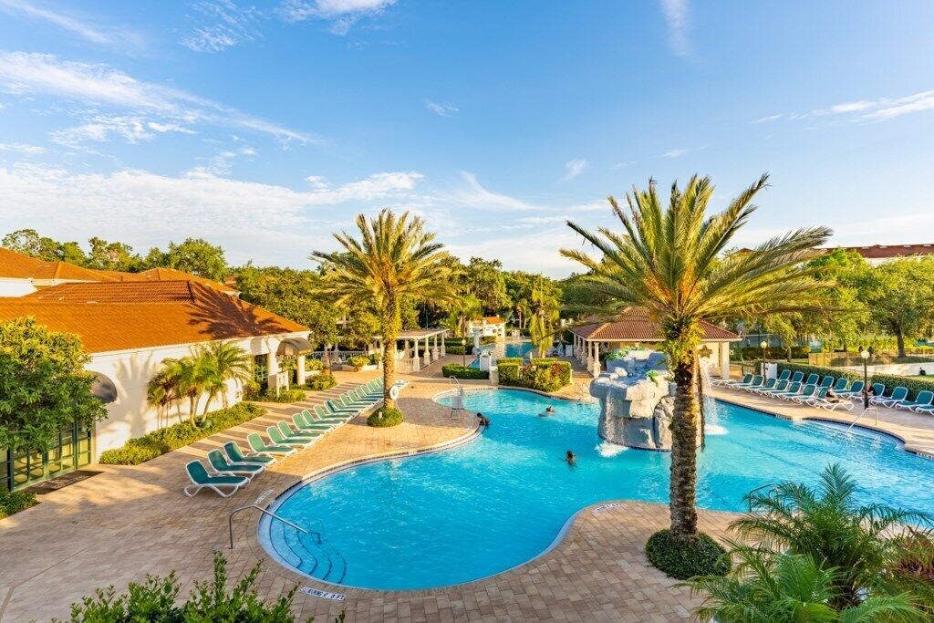 Elegant Club Wyndham The Star Island, 2 Bedroom Deluxe Suite