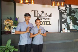 Lobby - The Bell Airport Phuket Hotel (Sa Khu)
