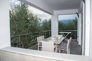 Appartement | Balcon