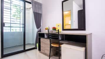 Standard Double Room | Room amenity