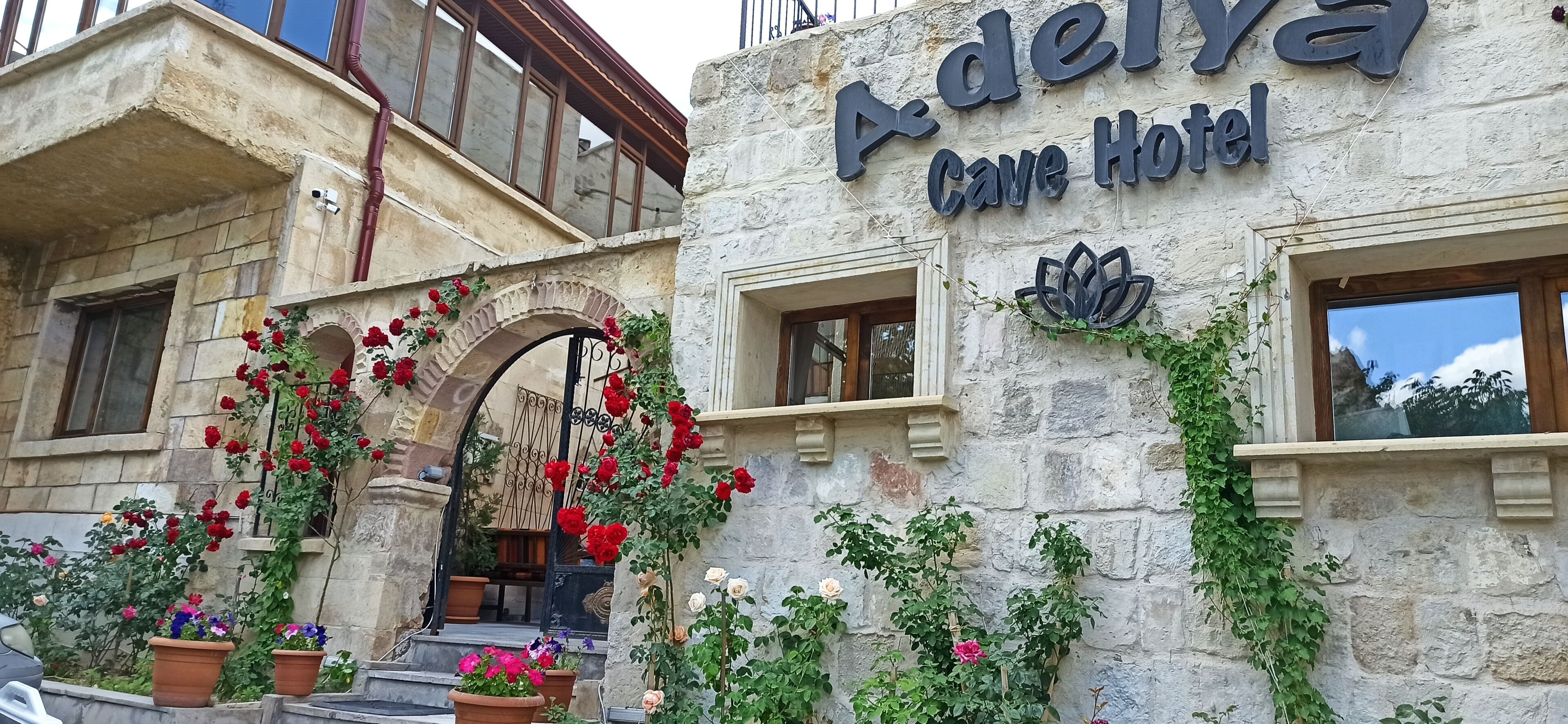 Foto - Adelya Cave Hotel