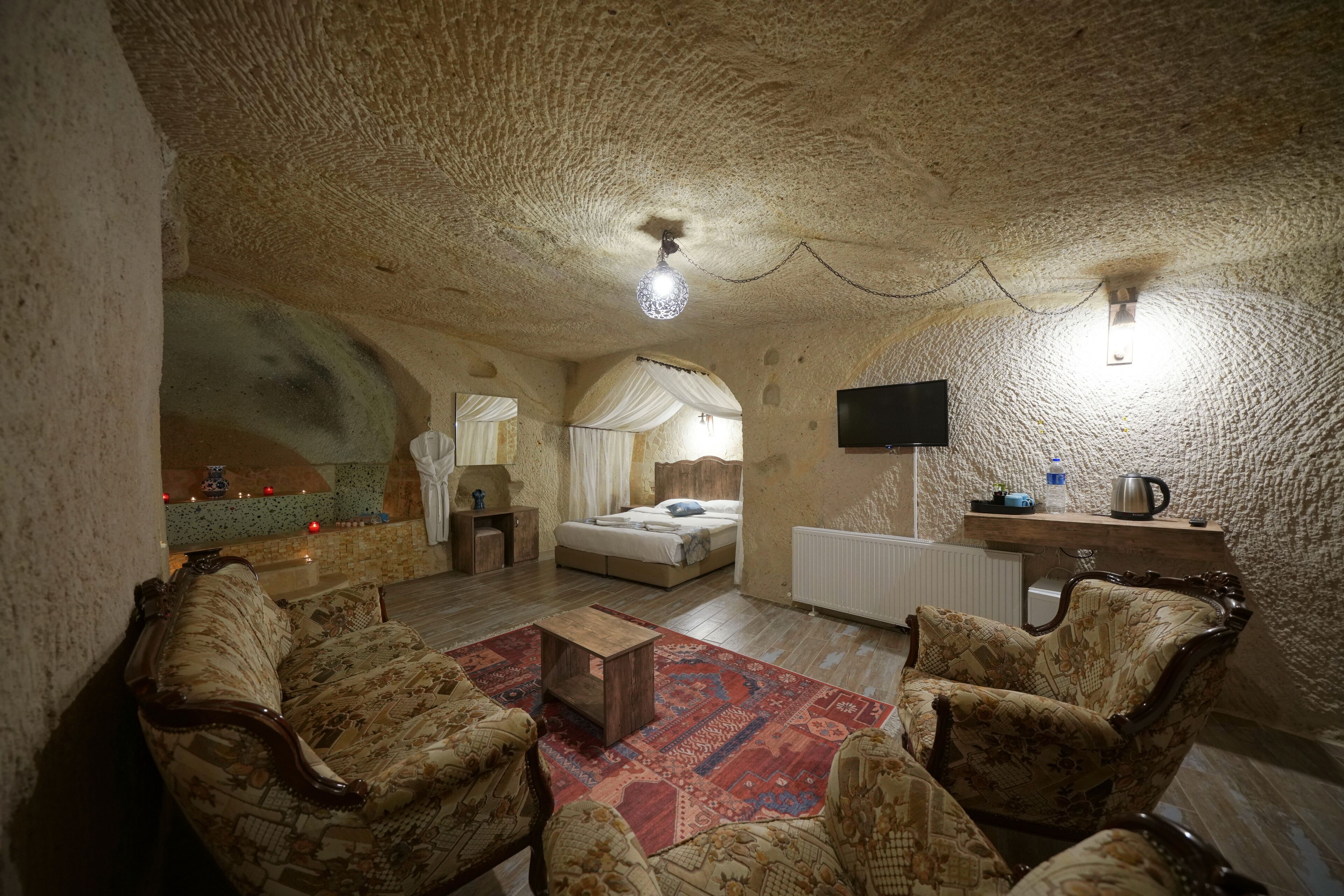Foto - Adelya Cave Hotel