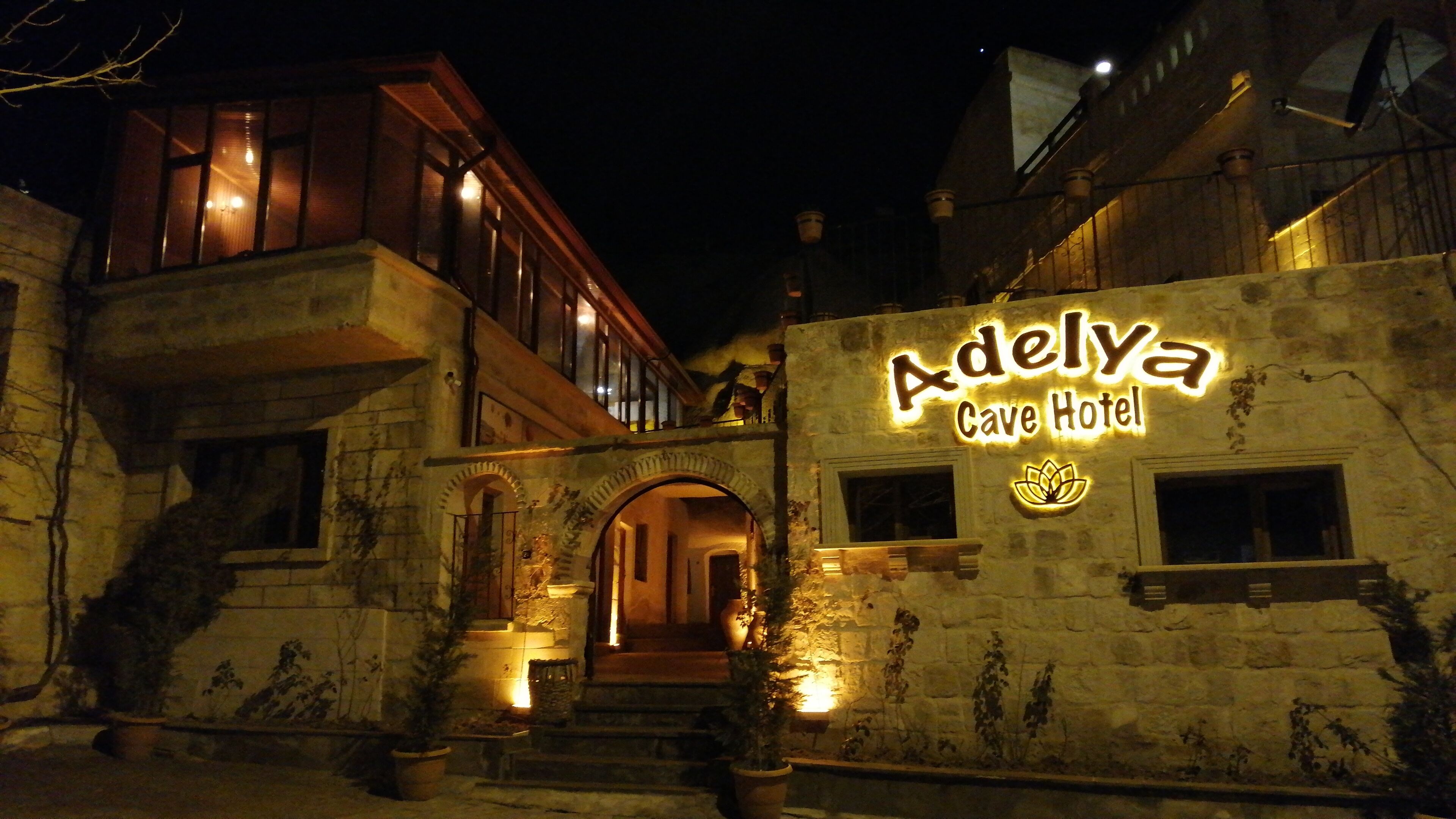 Foto - Adelya Cave Hotel