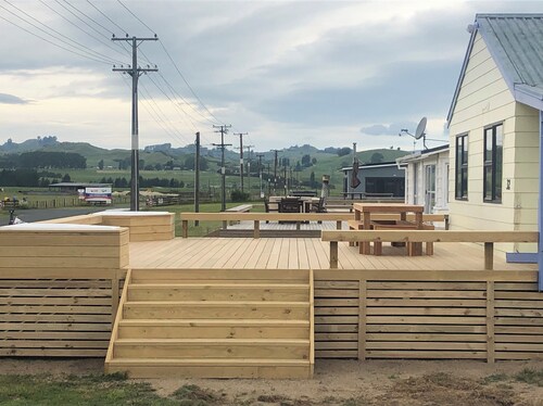 Atiamuri Bach Family