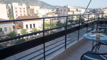 Apartment, 2 Bedrooms | Terrace/patio