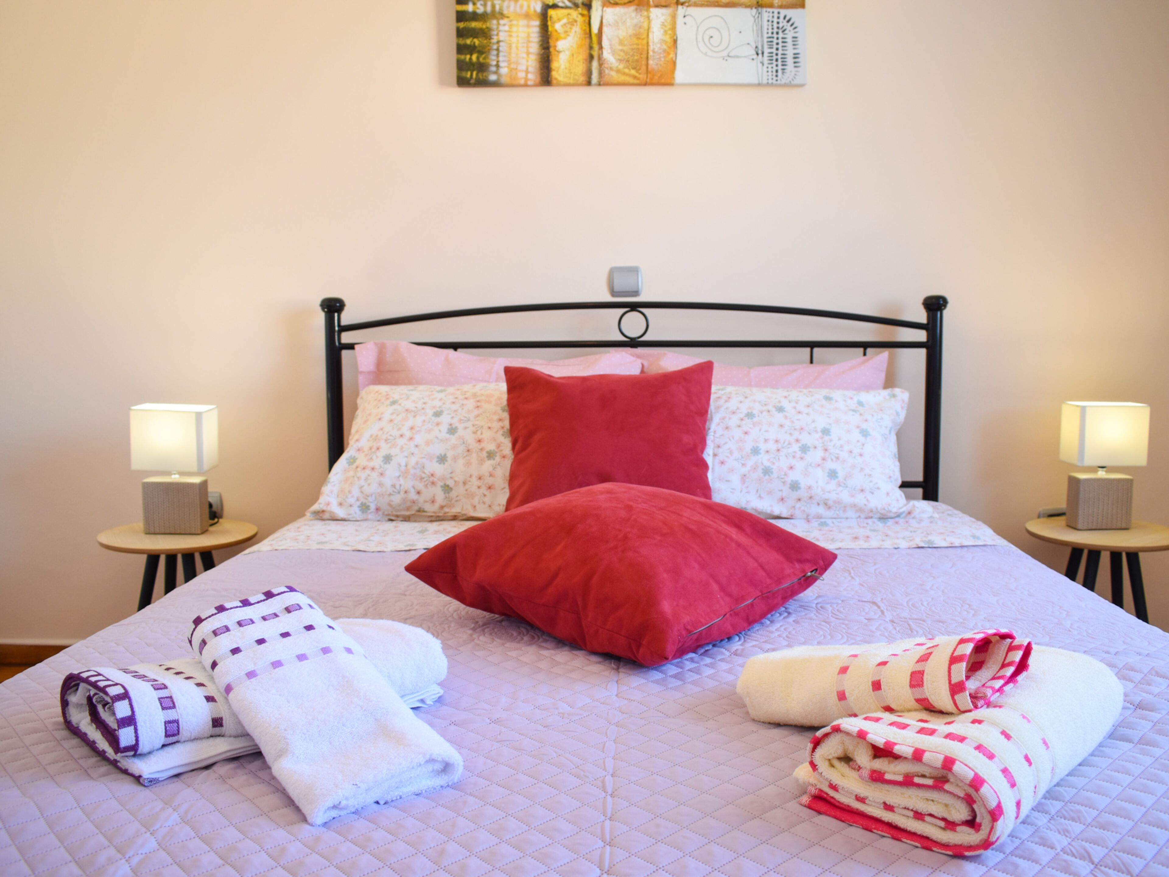 Cozy Flat Main Square 10min To The Sea